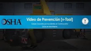 Golpes Causados por Accidentes en Construccion/Gruas en Movimiento