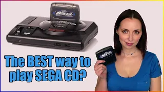 Mega SD Review - Sega CD, Genesis, SMS and 32X Flash Cart | Cannot be Tamed