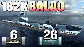 Balao: US Tier 10 Submarine