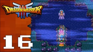 Let's Play Dragon Quest III (SNES) |16| Tower of Arp