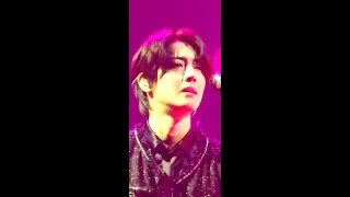 240316 KIMHYUNJOONG-고맙다(Thank You) with a tearful thanks @INTO THE LIGHT