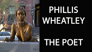 Phillis Wheatley The Greatest African Poet of All Time