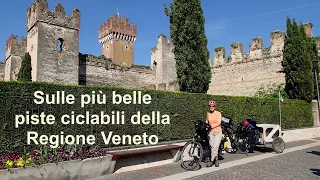 Sulle più belle ciclabili della Regione Veneto