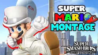 Super Mario Montage (SSBU Montage)