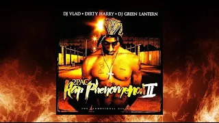 DJ VLAD, DIRTY HARRY & DJ GREEN LANTERN - RAP PHENOMENON 2