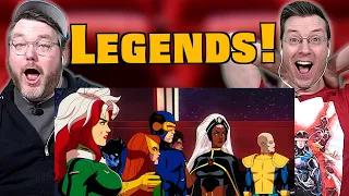 It's a Party, and EVERYONE is Invited! - X-Men '97 Season 1 Eps 10 Reaction