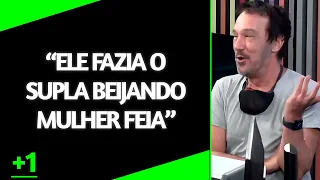 EMÍLIO CONTA COMO DANIEL ZUKERMAN ENTROU NO PÂNICO