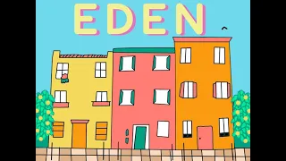 EDEN - Student Animation Project