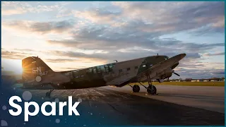 Honoring Fallen US Soldiers By Rebuilding Iconic C-47 | Resurrecting A Legend [4K] | Spark