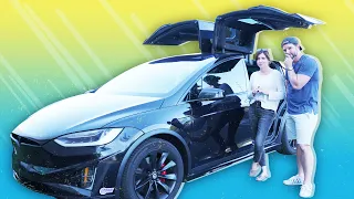 Model X Final Review - Why we Sold it