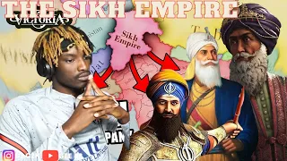 The Sikhs Empire Rise And Fall | Too Many Wars