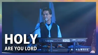 Holy Are You Lord // Terry MacAlmon // World Prayer Center