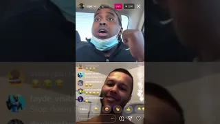 TOP5 ON INSTAGRAM LIVE PART 1