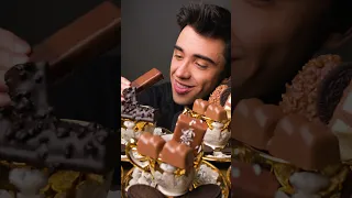 Kinder Chocolate ASMR 🤤