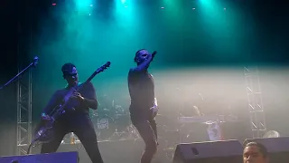 Lord of the Lost Die Tomorrow Live in México City 2019