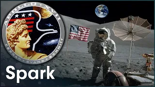 Apollo 17 Revealed: Secrets of the Last Lunar Landing | Spark