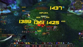 Blood DK PvP (Warmane low bracket bgs)