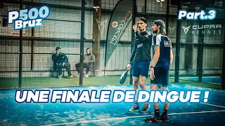 UNE FINALE DE DINGUE ! P500 de Bruz #RoadToPro19