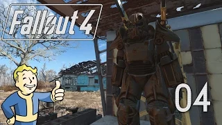 Fallout 4, Ep. 4 - Showdown at Concord!