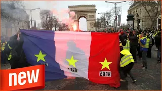 Politik | Erneut Zusammenstöße bei Protesten in Frankreich