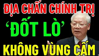 CHẤN ĐỘNG Pha ĐỐT LÒ Của Tổng Bí Thư NGUYỄN PHÚ TRỌNG 13 THÁNG 2 CHỦ TỊCH NƯỚC XIN TỪ CHỨC