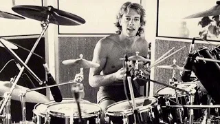 The Police - Message In A Bottle - Isolated Drums