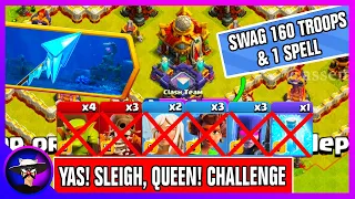 Easily 3 Star The Yas! Sleigh, Queen! Challenge | How to Complete Yas Sleigh Queen Challenge