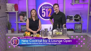 Try New Cocktail Bar, Daisy Lounge