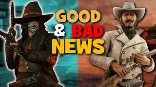 Content Removed and Easy Money in Weekly Red Dead Online Update