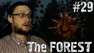 The Forest Прохождение ► ЭТО КАК ВООБЩЕ?! ► #29