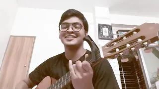 Tujhme Rab Dikhta Hai - Sajib || Acoustic Cover