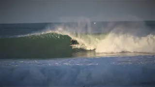 Barrels at Coxos (Ericeira - 14/12/2021)