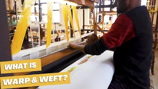 What is Warp & Weft? | Fashionous