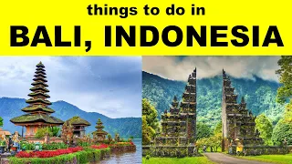 BALI TRAVEL GUIDE | THINGS TO DO IN BALI | PLACES TO VISIT IN BALI | WHERE TO GO IN BALI