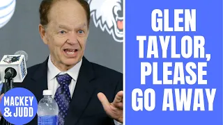 Rock bottom for Minnesota Timberwolves and Glen Taylor doesn't exist