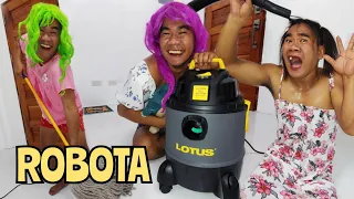Ang Robot ni Bebang | Madam Sonya Funny Video