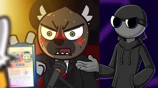 Aggretsuko | My Beef With Haida