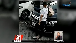 QCPD detainee in Commonwealth shootout says she was to buy shabu from PDEA asset | 24 Oras