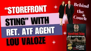 #36 - Storefront Sting with Lou Valoze