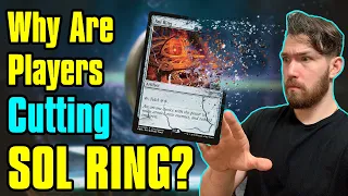 Why Are Players Cutting Sol Ring? | Magic: the Gathering | Commander
