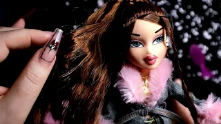My First Ever Bratz Doll 🎀 ASMR Unboxing to Help You Relax