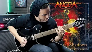 Angra - Angels And Demons (Full Solo / Rafael Bittencourt + Kiko Loureiro) | HD | Oliver Christian