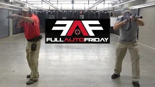 Full Auto Friday! Jerry Miculek vs MP5 💥