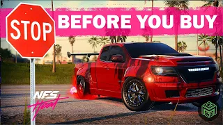 You're Using the Wrong Build - 2017 Chevrolet Colorado ZR2 | NFS Heat