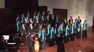 Mikmaq Honour Song(Lydia Adams)-國立臺南大學音樂系合唱團-National University of Tainan Chorus