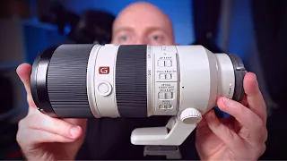 Still Worth It In 2024?! Original Sony 70-200mm f/2.8 GM Lens Review