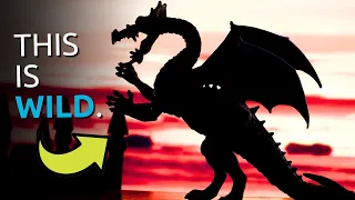 If You Believe Dragons Are a Myth, Watch This!