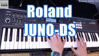 Roland JUNO-DS Demo & Review
