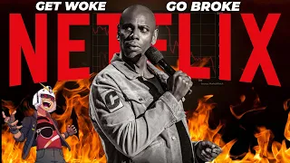 Netflix tells ‘woke’ workers to quit if they are offended