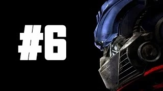 Transformers Rise of the Dark Spark Part 6 Walkthrough / Playthrough / Let's Play